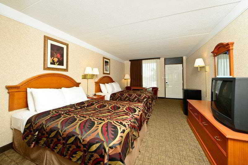 Days Inn By Wyndham Columbia Kentucky Exterior foto