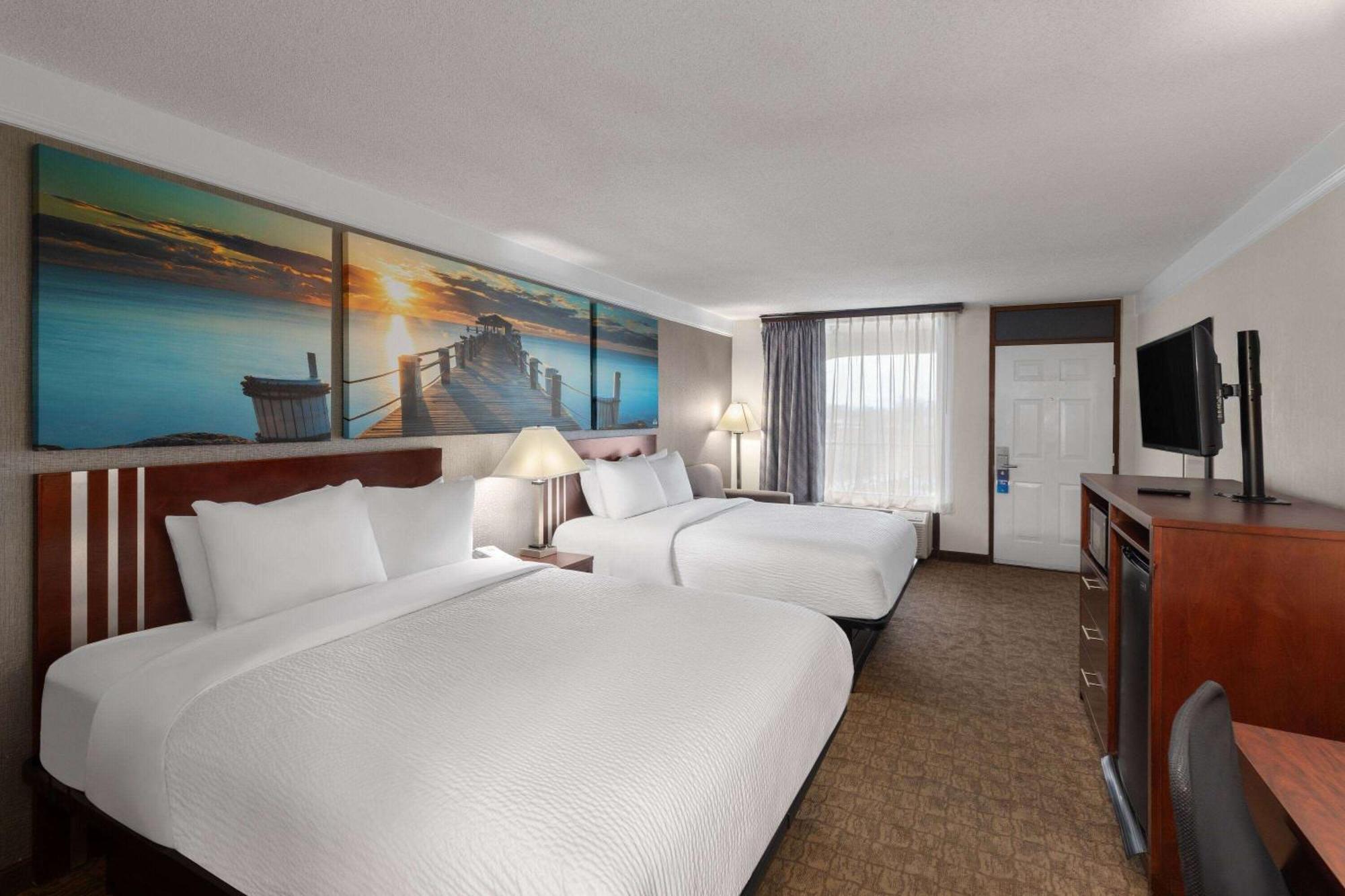 Days Inn By Wyndham Columbia Kentucky Exterior foto