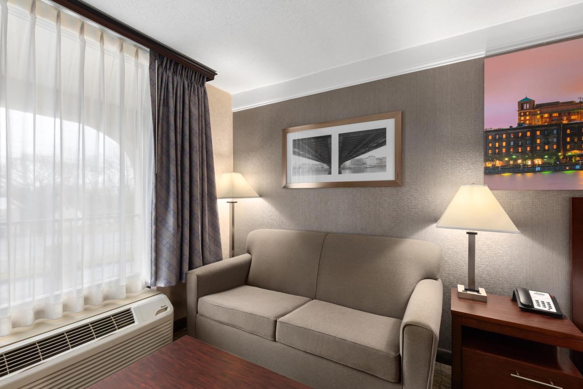 Days Inn By Wyndham Columbia Kentucky Exterior foto