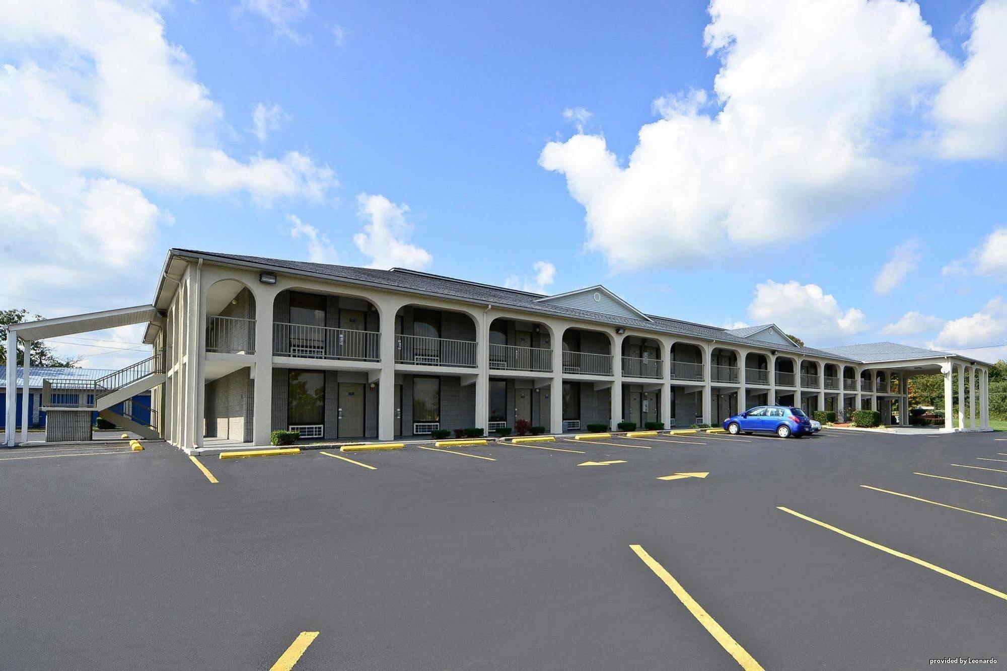 Days Inn By Wyndham Columbia Kentucky Exterior foto
