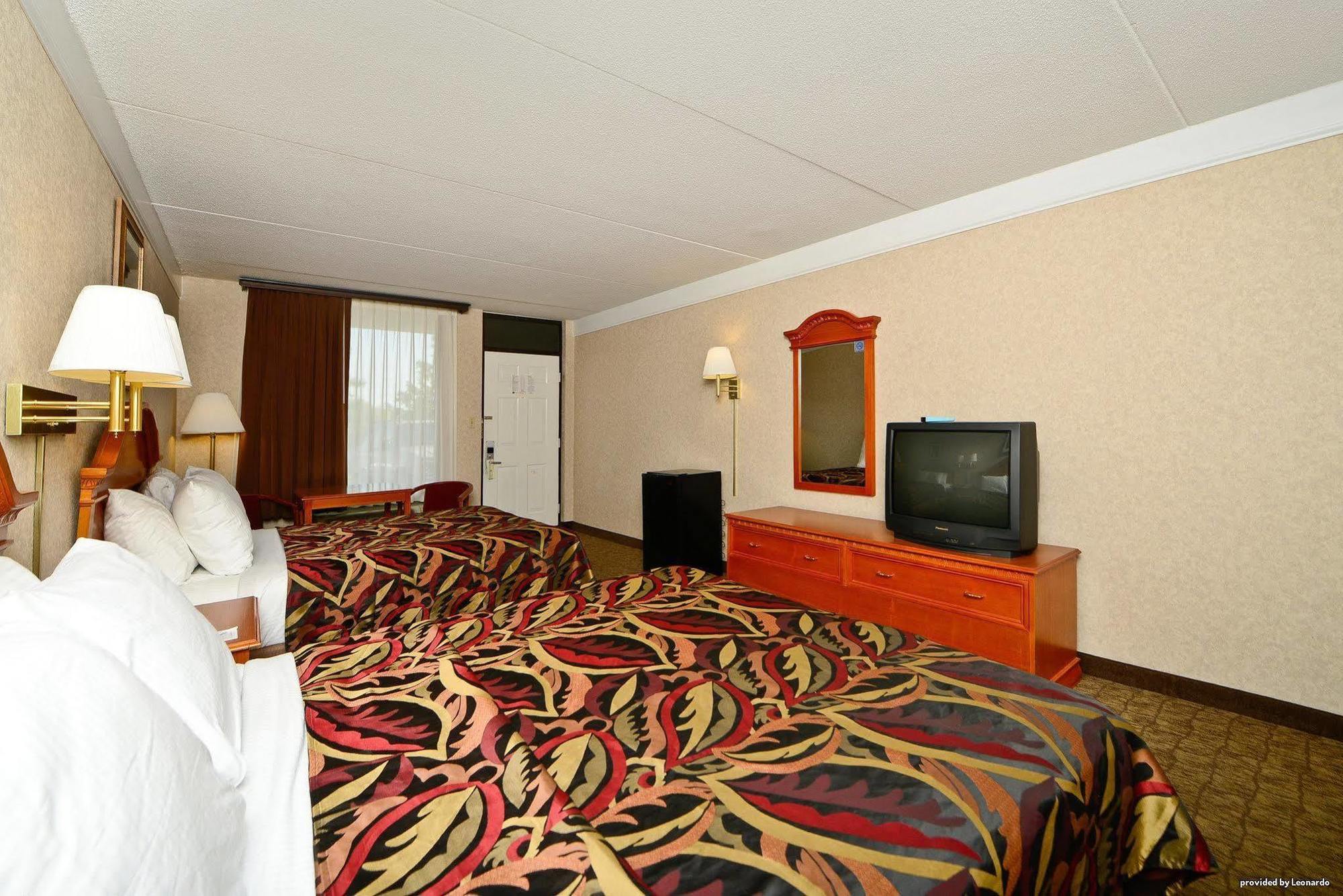 Days Inn By Wyndham Columbia Kentucky Exterior foto