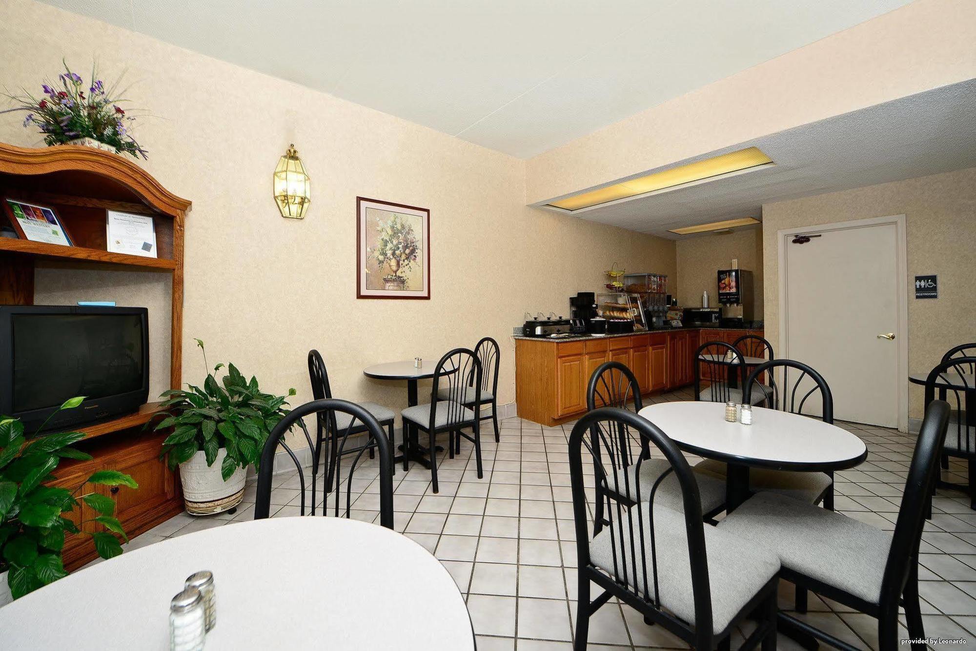 Days Inn By Wyndham Columbia Kentucky Exterior foto